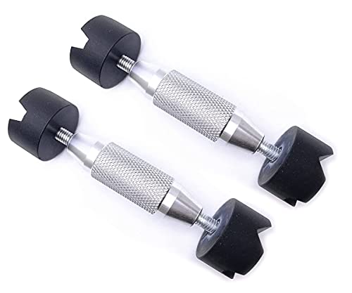 Jiayouy Guitar Tool Metal Brace Repair Jack (2 Pcs)