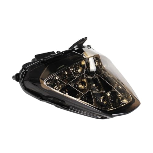 Feu arrière moto LED homologué pour CBR300R et CB300F