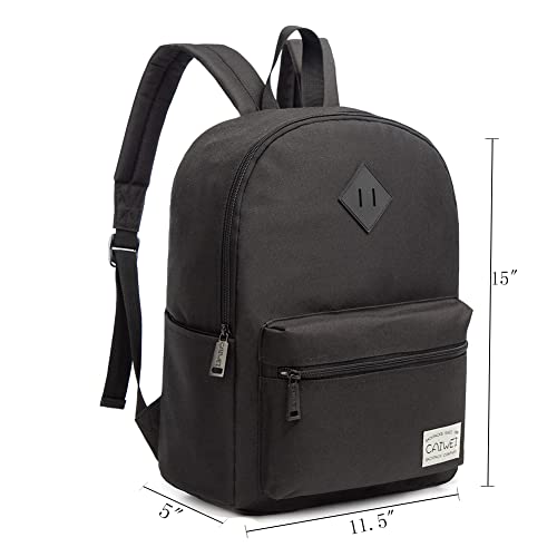 Caiwei Us Army Camo Children's Backpack (Black) #TOP2