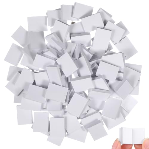 BESPORTBLE Miniature Dollhouse Books 1 12 Scale Blank Mini Books Tiny Books for Dollhouse Bookshelf Decoration Paintable Book Crafts Pretend Play Supplies 0.82 X 0.62 X 0.11 in