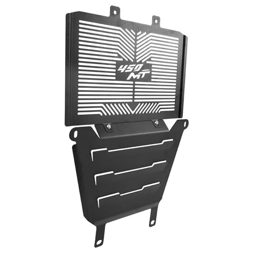 Protection radiateur moto CFMOTO 450MT 2024 2025 2026 calandre grille moteur