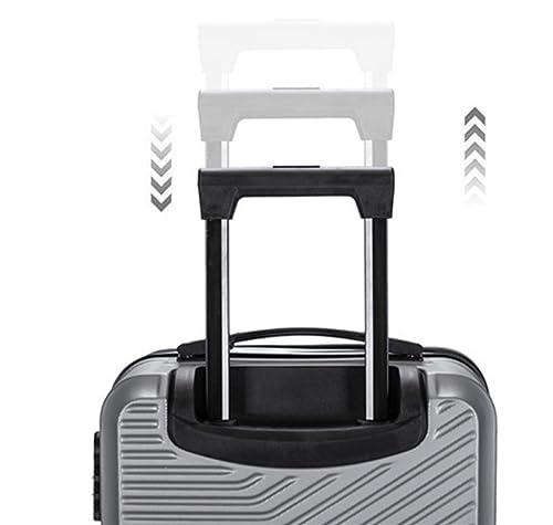 ANIIC Luggage Suitcases With Wheels Checked In Luggage Suitcase With Wheels Hard Case 20 IN Luggage With Spinner Wheels Suitcase Spinner Luggages (Color : B, Size : 20inch)2