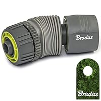 Portagomma in PVC con snodo BRADAS - LIME LINE SOFT LE-S2122K/S2142K | Cenigomma