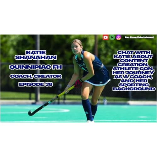 Rec Room with Bryan Rector EP. 38 - Navigating NIL: Insights from Katie Shanahan