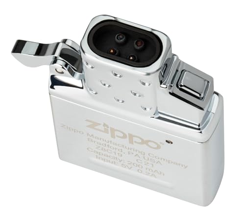 Double Arc Rechargeable Lighter Insert