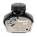 Pelikan 4001 Bottled Ink for Fountain Pens, Brilliant Black, 62.5ml, 1 Each (329144)