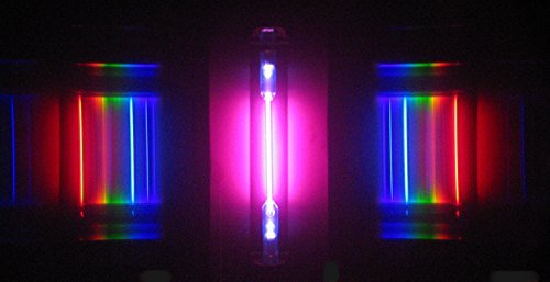 Rainbow Symphony Diffraction Grating Glasses, Linear, 500 Line/Millimeters, Made In Usa, Package Of 10 #TOP4