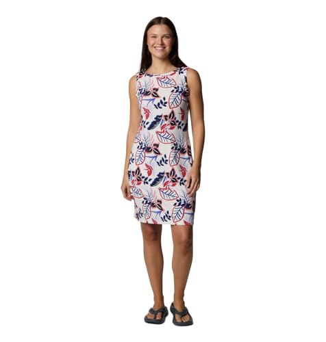 Image of Columbia Chill River Printed Dress