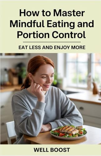 How To Master Mindful Eating And Portion Control: Eat Less And Enjoy More
