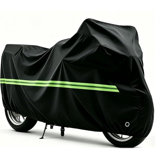 Abdeckplane Motorrad für Indian Indian Challenger Indian Challenger,Motorrad Plane Wasserdicht Kratzfest UV-beständig für alle Jahreszeiten geeignet Motorrad-Abdeckung Roller Garage