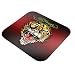 Produktbild Ed Hardy Mousepad red