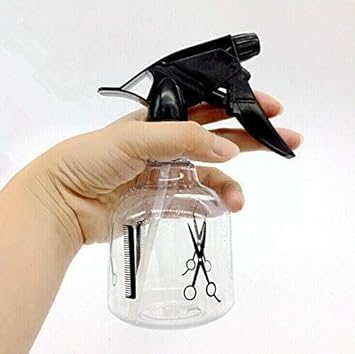 Professional Hair Spray Bottle 250 ml Spray Bottle