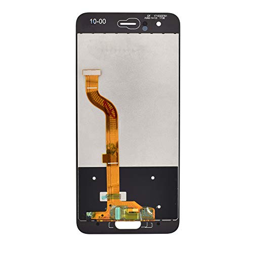 Image of LCD Screen Display with Digitizer Touch Panel Without Bezel Frame Compatible with Huawei Honor 9 Honor 9 Premium STF-L09 STF-AL00 STF-AL10 STF-TL10(White)