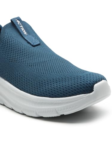 Image of Action | Athleo | WALKER-154 | Breathable | Flexible | Lightweight | Comfortable | Sports | Walking Shoes | for Men