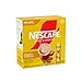 NESCAFE Sweet & Creamy French Vanilla, Instant Coffee 1 Box of 18 Sachets,19g Per Sachet {Imported from Canada}