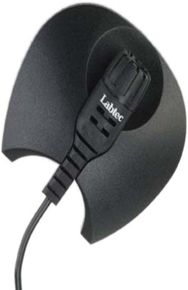 Labtec Verse 313 Fleximount PC Microphone (Black)