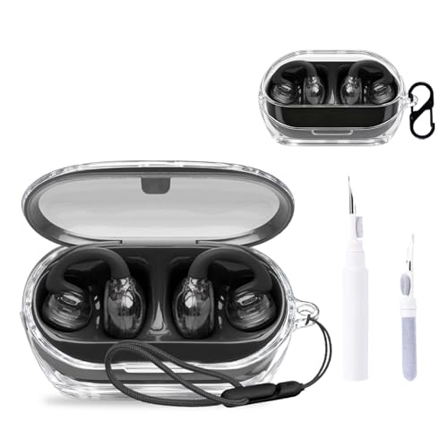 NOUKAJU for JBL Soundgear Clips�P�[�X�J�o�[�A�C���z���ی�P�[�X(�J���r�i+�������[�h+�N���[�j���O�y���t��)�����h�~�A���h�~�AJBL�T�E���h�M�A�N���b�v�p�ی�J�o�[(�N���A)