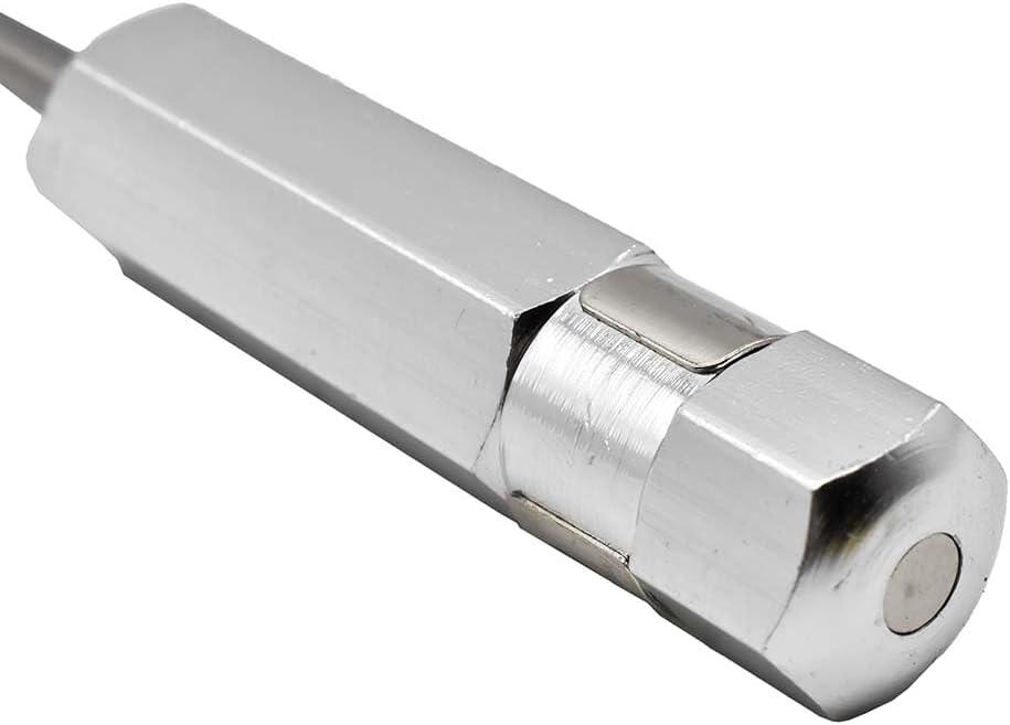 Interstate Pneumatics TCT4A Professional Locking Tire Core Removal Tool 4 Inch Length