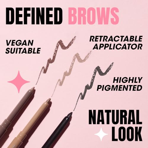 Lápiz para cejas Collection Eyebrow Definer miniatura 6