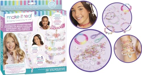 MAKE IT REAL BIJOUX PAPILLON - vue 4