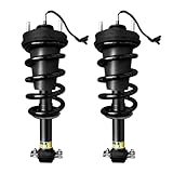 2PCS Front Shock Absorber Struts Assembly Magnetic Ride Control Suspension Automatic For 2015-2020 Cadillac Escalade Chevy Tahoe Suburban Silverado GMC Sierra 1500 Yukon XL 84176631