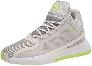 adidas Men's D Rose 11 Basketball Shoe, Orbit Grey/Dove Grey, 9.5
