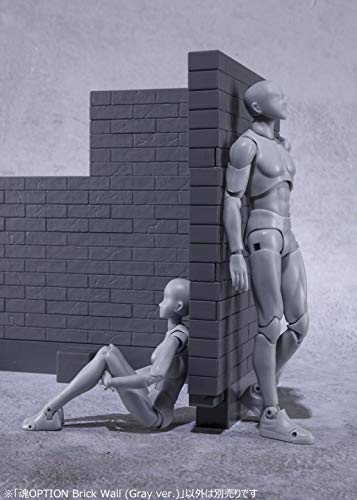 Base Effet Brick Wall - vue 9