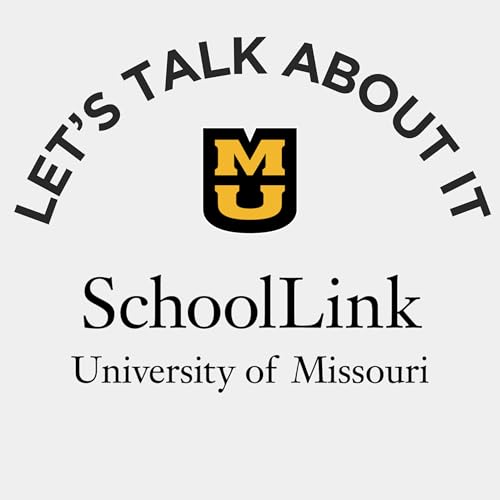 Let's Talk About It with SchoolLink cover art
