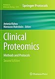 Clinical Proteomics: Methods and Protocols (Methods in Molecular Biology, 1243)