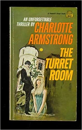 The Turret Room B00LCESYPG Book Cover