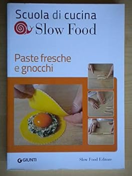 Paperback Paste fresche e gnocchi [Italian] Book