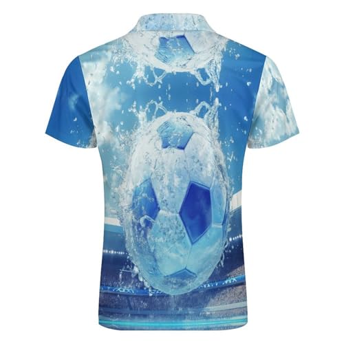 Chemise stretch regular fit homme grande taille pour l'été - 5