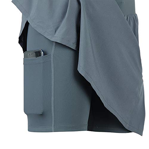 Image of Beroy Women's Triathlon Shorts with 3D Gel Padded, Cycling and Spinning Pants.