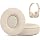 Replacement Ear Pads for Beats Solo 2 & Solo 3 Wireless On-Ear Headphones, Ear Cushions, Headset Earpads, Ear Cups Cover with Soft Protein Leather (Pink) - 8
