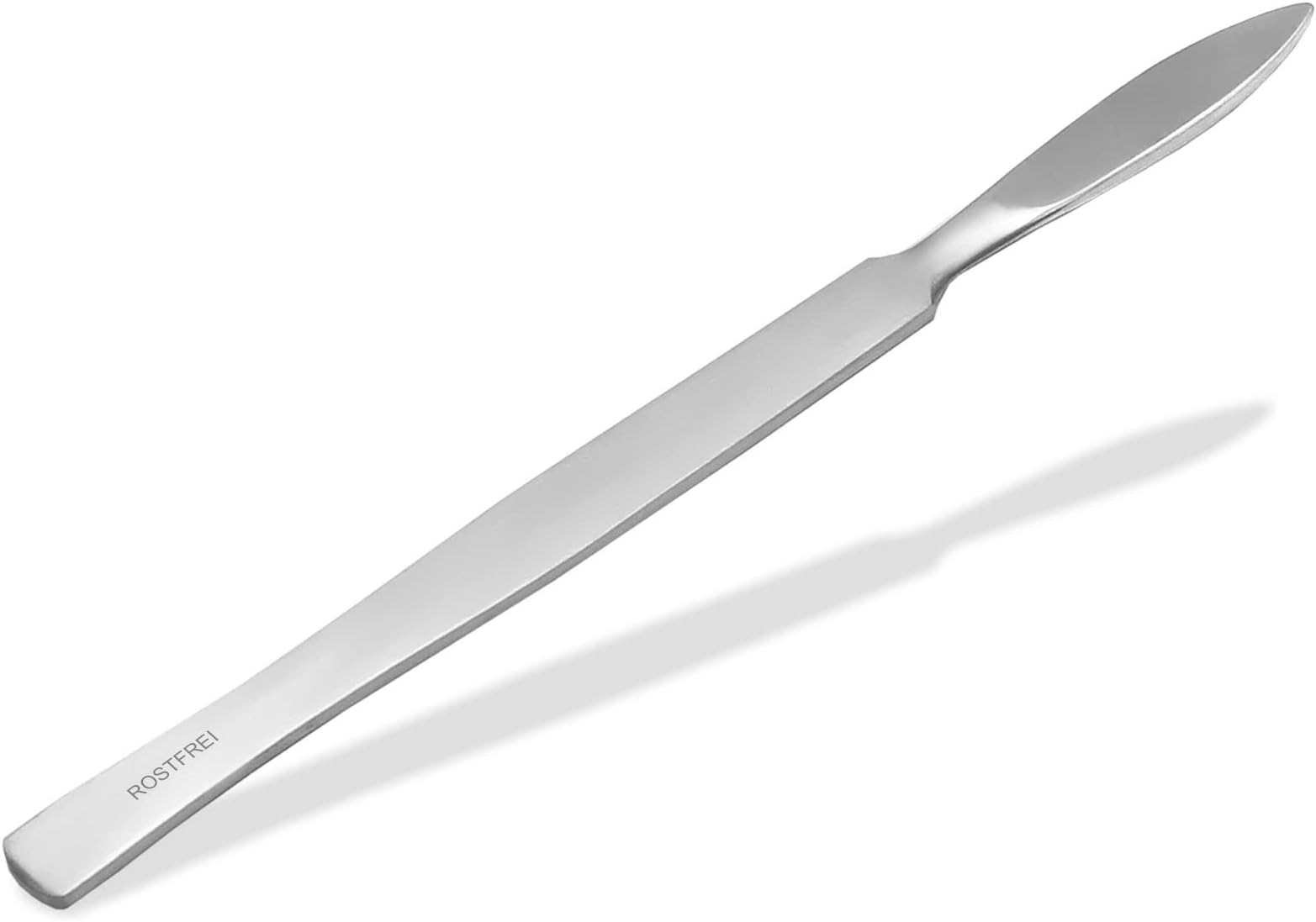 Callus Remover Callus Scraper Cream Scraper Spatula Stainless Steel