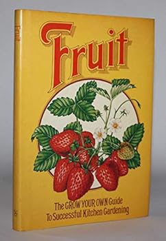 Hardcover Fruit Book