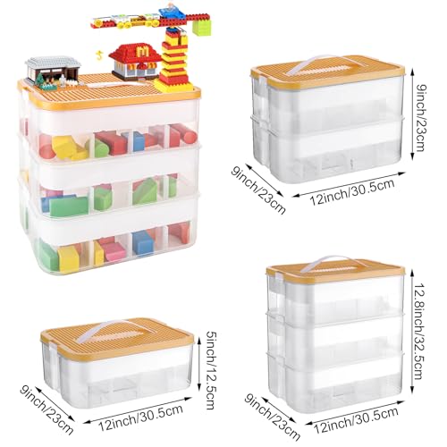 Rhblme STORAGE BOX Toy Storage Organizer thumb #2
