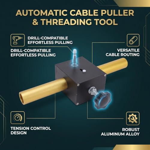 Guía pasahilos para reformas y cableado hidroeléctrico 4