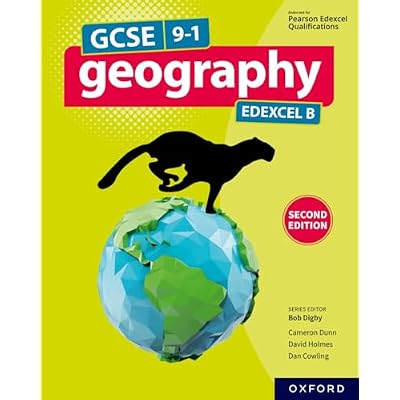 Edexcel GCSE Geography B