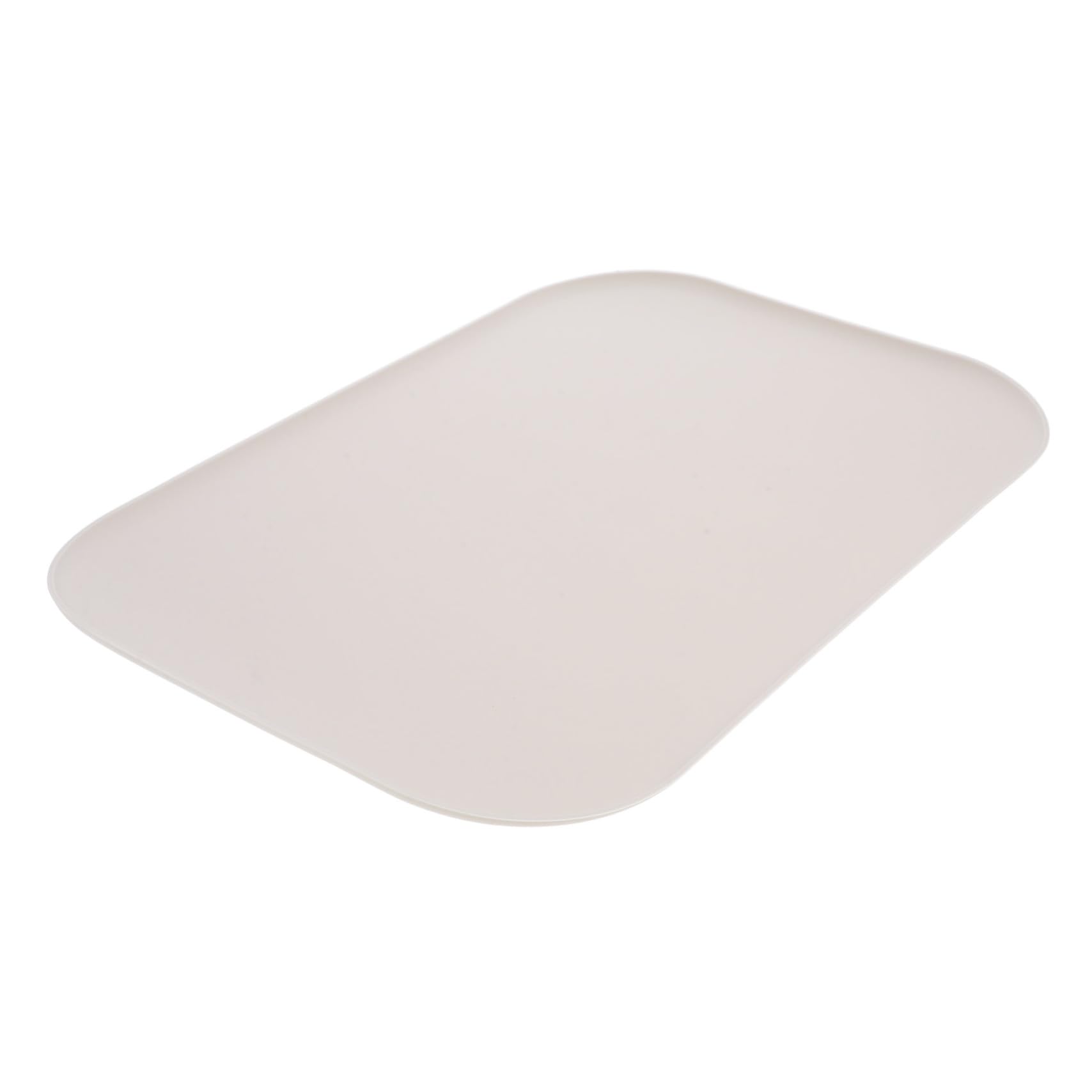 Yardwe 5stücke Puppy Feeding Dish Mat wasserdichte Silikonmatte Mit Erhöhtem Für Haustierfutternäpfe rutschfest Und Leicht Zu Reinigen Für Hunde Und Katzen Verhindert Verschütten