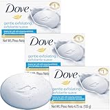 Dove Exfoliating Beauty Bar 3-Pack Only $4.99