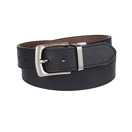 Columbia Boys' 1" Wide Classic Reversible Belt