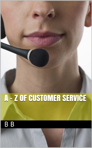 A - Z of Customer Service