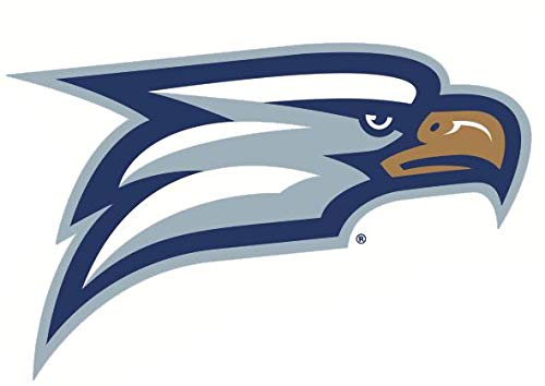 Amazon.com: 7 Inch GS Eagle Logo Decal Georgia Southern University ...