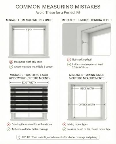 Shadesu Cordless Zebra Blinds for Windows, 52" W x 72" H, Grey, Dual Layer Free-Stop Zebra Shades, Light Control for Day and Night, Sheer Blinds for Indoor Windows, Bedroom, Kitchen