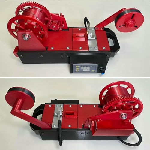 Extrudeur filament imprimante 3D réglable pour projet bricolage maison