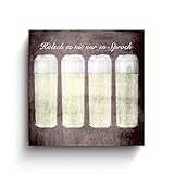 KÜHLSCHRANKMAGNET aus Holz - Köln Bilder - Kölsch is nit nur en Sproch