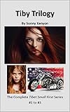 Tiby Trilogy (Tibet Small Book 3) (English Edition) - Sonny Kenyon 