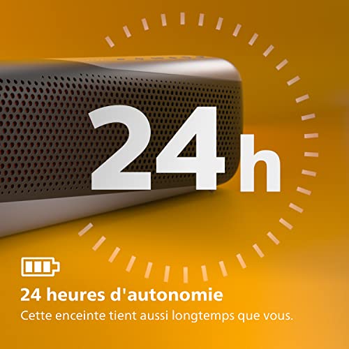 Philips TAS7807W Enceinte sans fil Bluetooth - vue 4