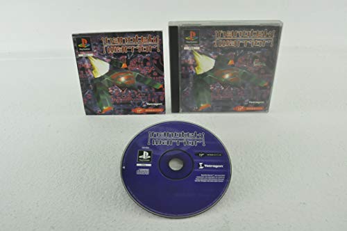 Nanotek Warrior - [PS1]